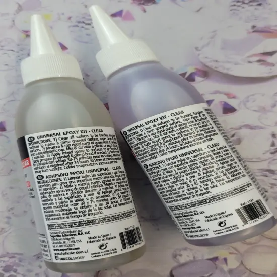 Universal Epoxy Glue (BOTTLE) {2}