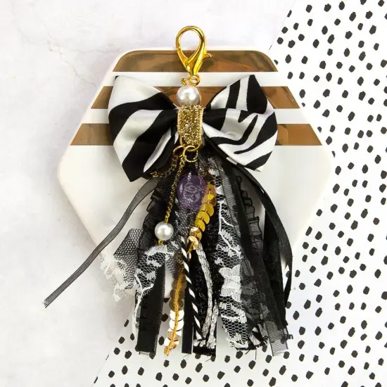 Prima Marketing Inc My Prima Planner Tassel - "Glitz" 655350591878 {1}