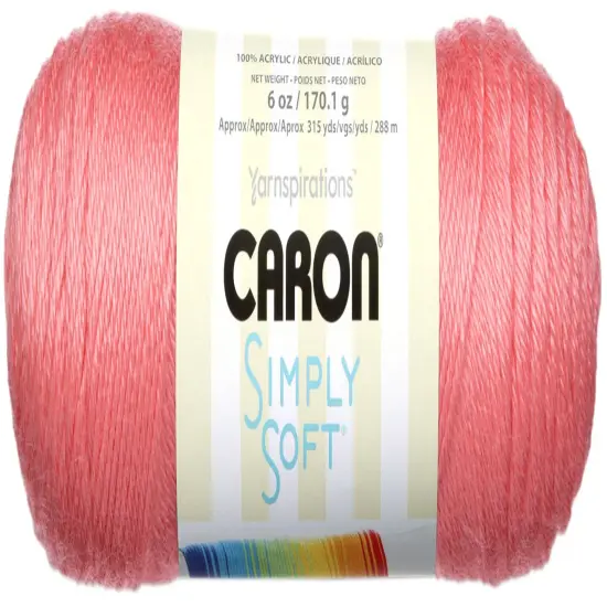 Caron Simply Soft Collection Yarn {2}