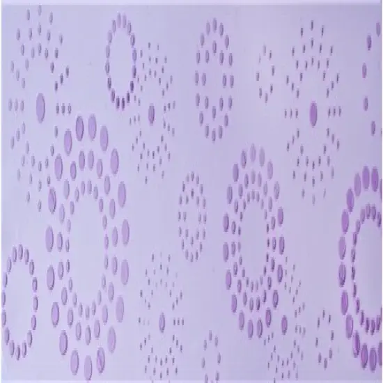 Starburst Cake Stencil Side | C753 by Designer Stencils | Cake Decorating Tools | Baking Stencils for Royal Icing, Airbrush, Dusting Powder | Reusable Plastic Food Grade Stencil for Cakes | Easy to Use & Clean Cake Stencil {2}