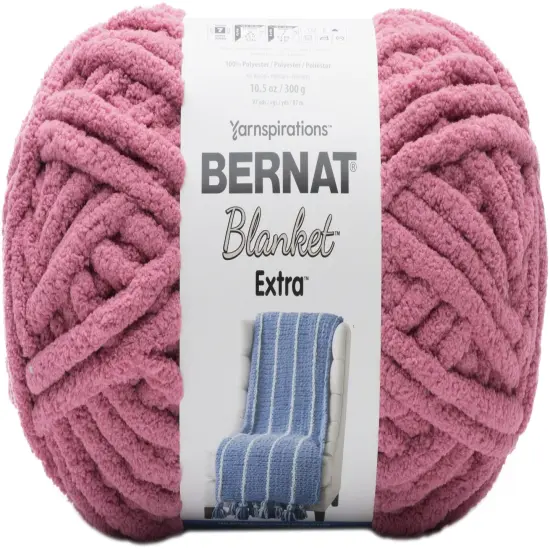 Bernat Blanket Extra Yarn {2}