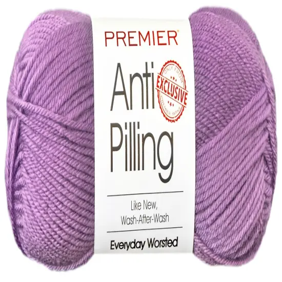 Premier Anti-Pilling Everyday Worsted Yarn {2}