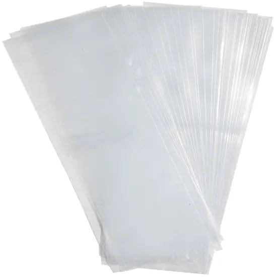 CousinDIY D.I.Y. Treat Bags 50/Pkg-3"X10" {2}