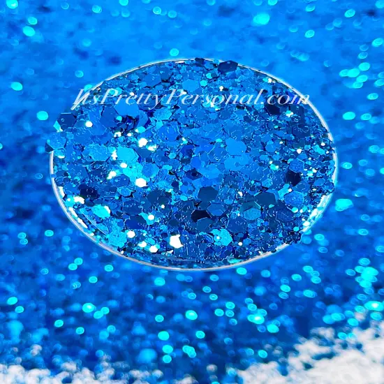 &ldquo;Honest Blue XL" - Basics XL {2}