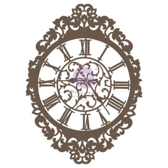 Prima Marketing Inc Chipboard Diecut - 1 Pc 655350653521 {1}