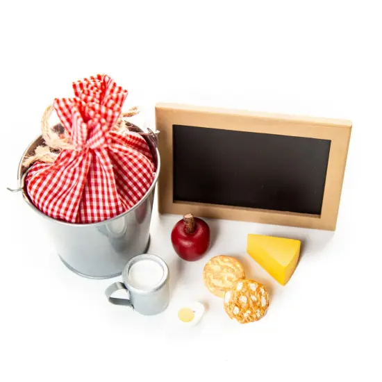 The Queen's Treasures Little House 18 In Doll School Lunch & Accessory Set {6}