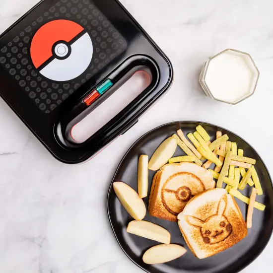 Uncanny Brands Pokemon Sandwich Maker {1}