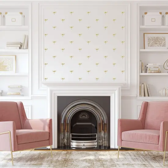 Dragonfly All Over Wall Stencil | 3315 by Designer Stencils | Pattern Stencils | {3}