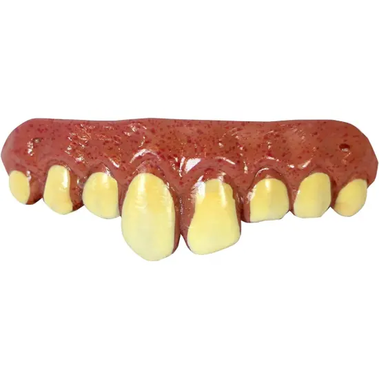 IT Pennywise The Dancing Clown Faux Teeth Costume Accessory {1}