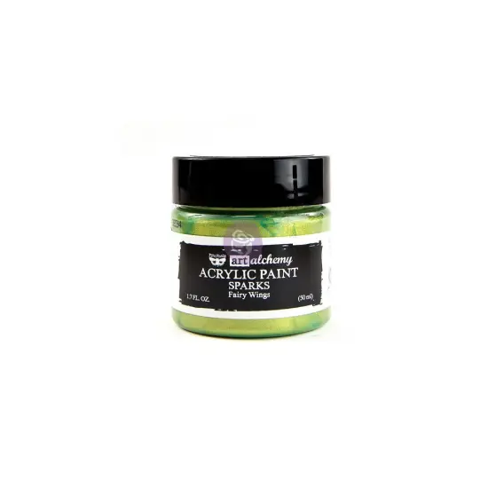 Prima Marketing Inc Art Alchemy - Sparks - Fairy Wings 1.7 Fl.Oz (50Ml) 655350964078 {1}