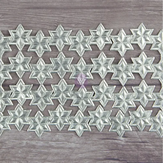 Prima Marketing Inc Dresden- Star Chain-Silver 655350942847 {1}