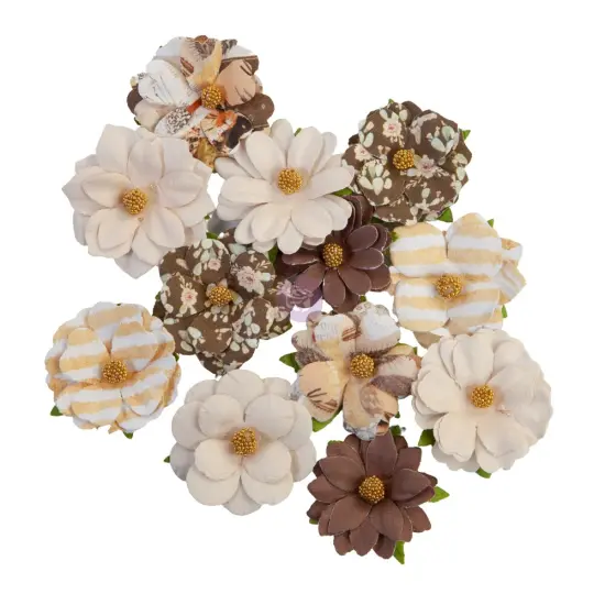 Prima Marketing Inc Prima Flowers® Golden Desert Collection - Mojave - 12 Pcs / 1.5 In 655350650896 {1}