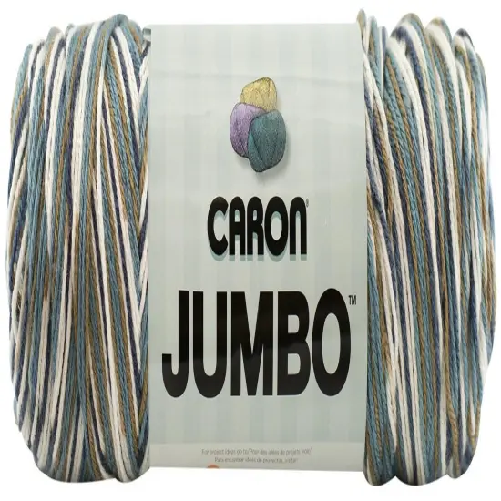 Caron Jumbo Print Yarn {2}
