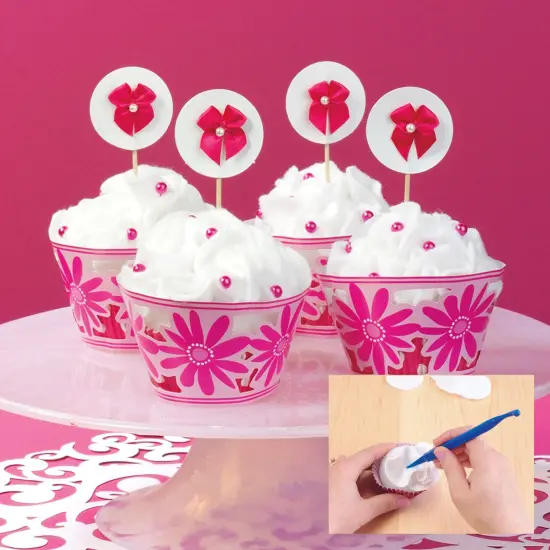 FloraCraft CraftFoM Ball 6/Pkg-2.3" {6}