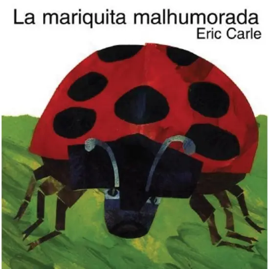 Eric Carle Eric Carle Books - Spanish - Set of 6 {6}