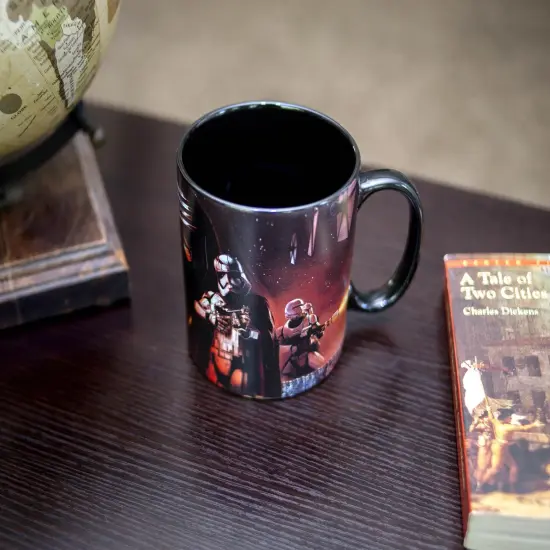 Star Wars: The Force Awakens Wrap Around Scene 20 Oz Ceramic Mug {7}