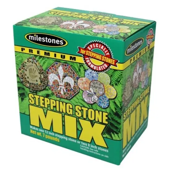 Milestones Stepping Stone Mix-7lb Box {2}