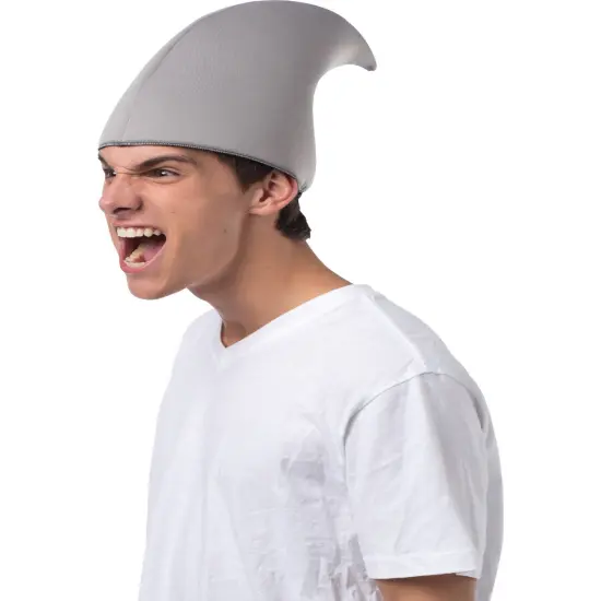 Animals Of The World Shark Fin Hat Costume Accessory {1}