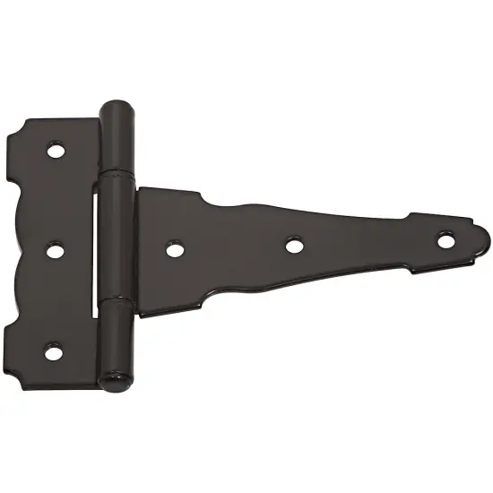 841 Ornamental/Reversible T-Hinges {2}