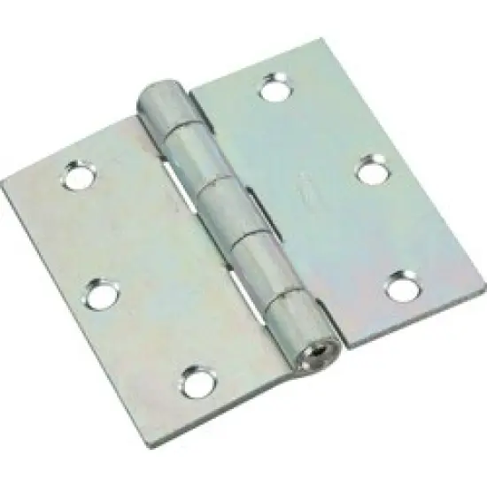 Non-Removable Pin Hinges {1}