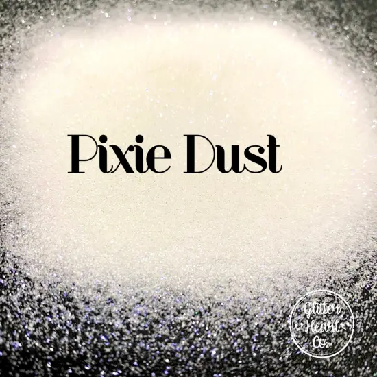 Polyester Glitter - Pixie Dust by Glitter Heart Co.&trade; {3}