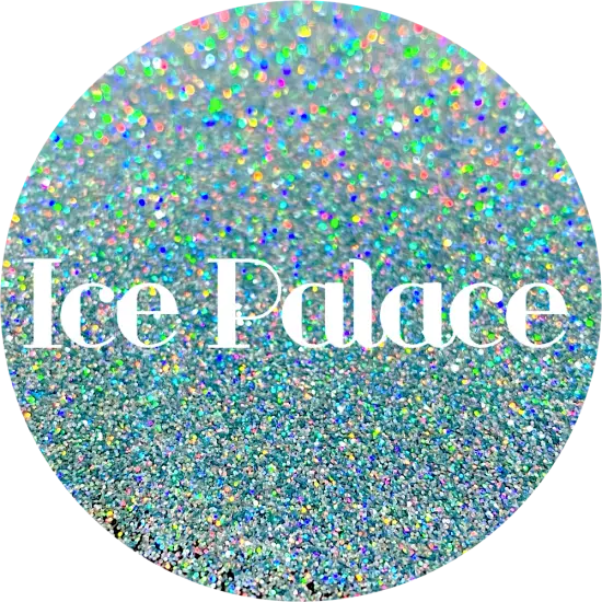 Polyester Glitter - Ice Palace by Glitter Heart Co.&trade; {1}