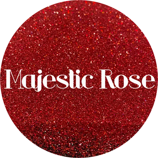 Polyester Glitter - Majestic Rose by Glitter Heart Co.&trade; {1}