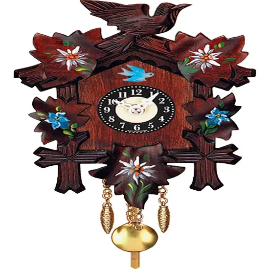 Clck-Mini Quartz Each {1}