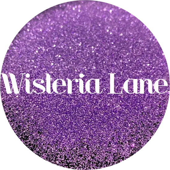 Polyester Glitter - Wisteria Lane by Glitter Heart Co.&trade; {1}