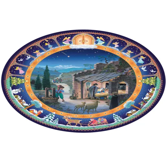 Advent- Holy Family Each {1}