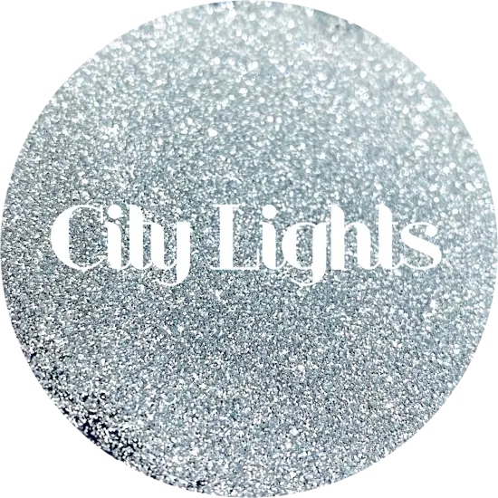 Polyester Glitter - City Lights by Glitter Heart Co.&trade; {1}