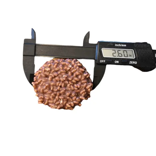 1pc Crunchy Type Cookie| Dessert Shape Silicone Mold| Soap| Candle | Mold for Wax| Mold for Resin| Not Food Grade {5}