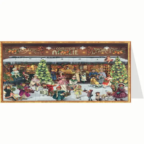 Advent-Pc Vic. Room Each {1}