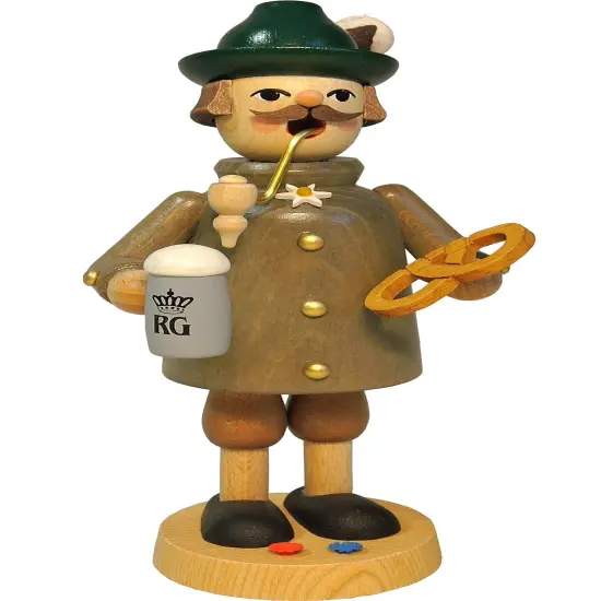 Smkr-Bavarian W/Mug Each {1}