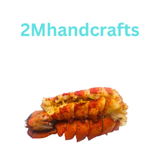 1pc Realistic Cooked Lobster Tail Silicone Mold| Food Shape Silicone Mold| Soap| Candle | Mold for Wax| Mold for Resin| Not Food Grade {4}