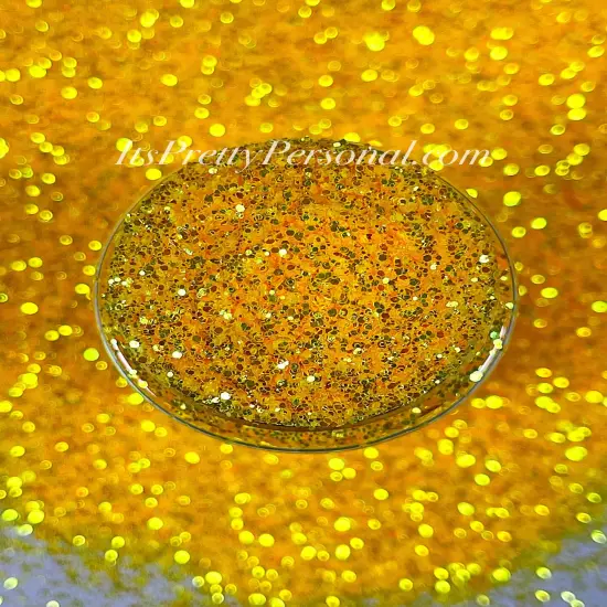 &ldquo;Popping Pineapple Yellow&rdquo;- Platinum Tart {5}