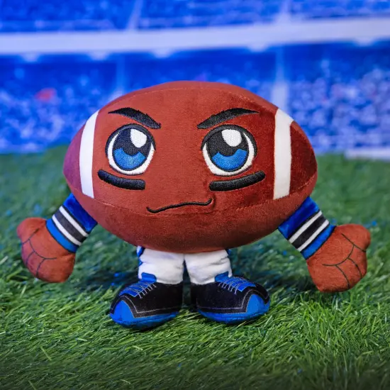 Bleacher Creatures Kentucky Wildcats 8" Kuricha Football Plush {4}