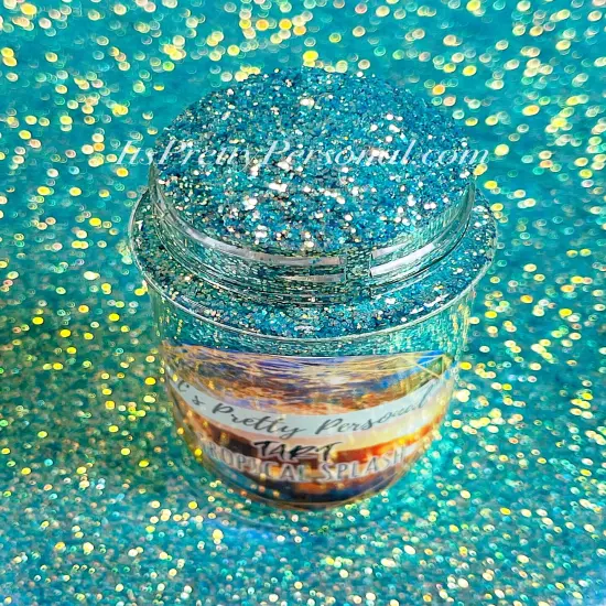 M &ldquo;Tropical Splash&rdquo;- Tart Fine {1}