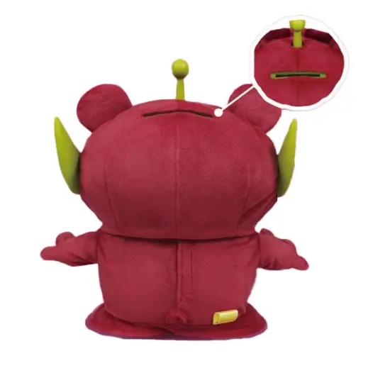Toy Story Alien Lotso Piggy Bank Statue {4}