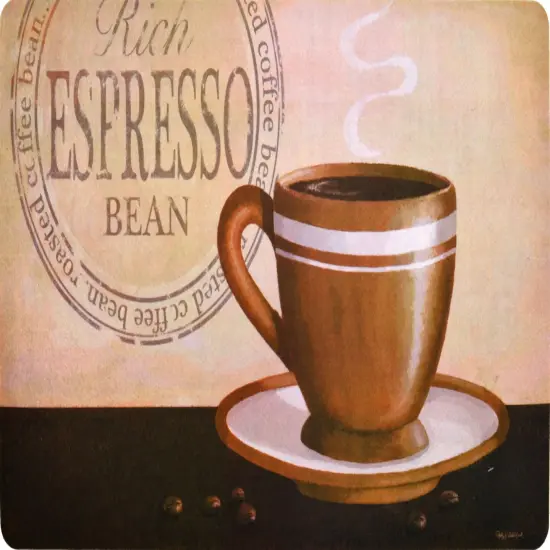 2-Pack Premium Comfort Kitchen Mats (Rich Espresso) {1}