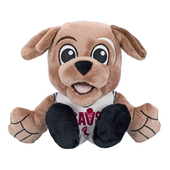 Bleacher Creatures Cleveland Cavaliers Moondog 8" Mascot Kuricha Plush {1}
