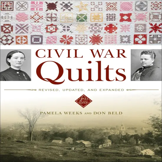 Civil War Quilts {1}