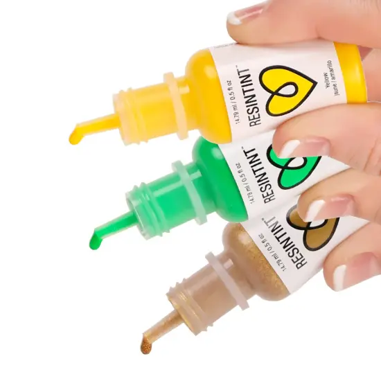 BUNDLE ResinTint Complete Set - 16 colors {3}