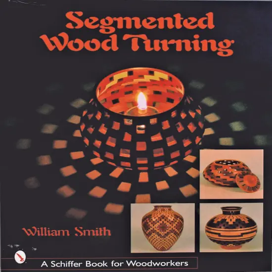 Segmented Wood Turning {1}