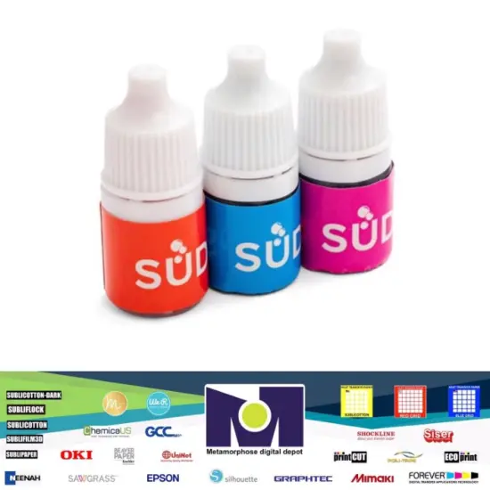 We R Memory Keepers SUDS Soap Maker Colorant 3ml 3/Pkg-Tropical Sunset - 60000134 by American Crafts {1}