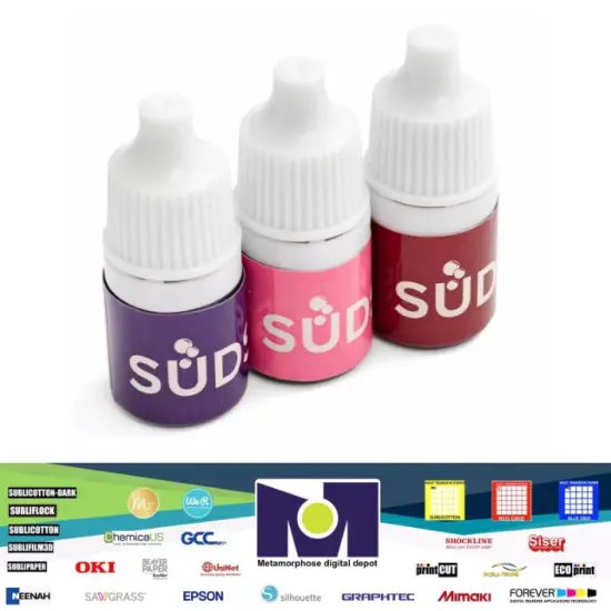 We R Memory Keepers SUDS Soap Maker Colorant 3ml 3/Pkg-Berry - 60000191 by American Crafts {1}
