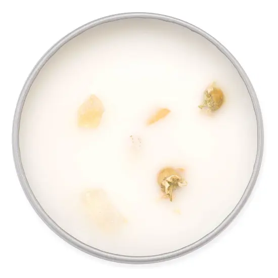 Excelsior - Citrine Soy Candle for Christmas and New year Celebration {1}