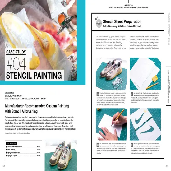 How to Customize Kicks {4}