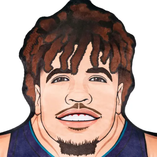 Bleacher Creatures Charlotte Hornets LaMelo Ball 24" Bleacher Buddy {3}