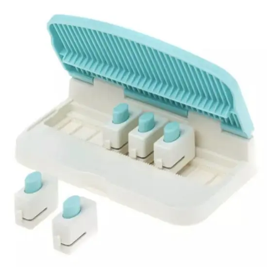 TOOL - We R Memory Keepers - PUNCH BOARD - PLANNER HOLE PUNCH 660461 by American Crafts {4}